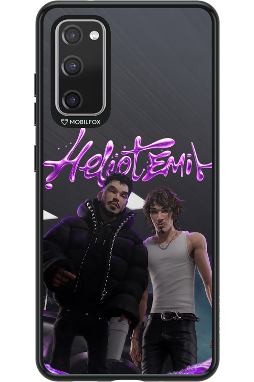 HeliotEmil 2.0 - Samsung Galaxy S20 FE