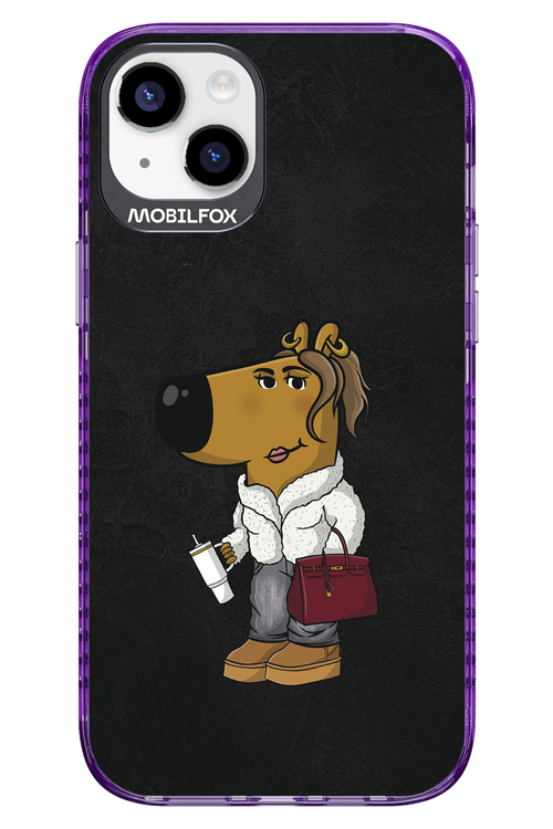 Chill Girl - Apple iPhone 14 Plus