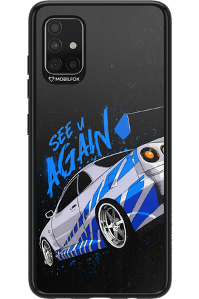 See u again - Samsung Galaxy A51