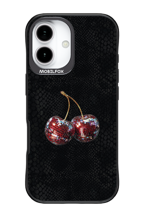 Disco Cherries - Apple iPhone 17
