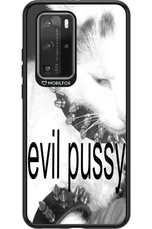 Evil Pussy 2.0 - Huawei P40 Pro