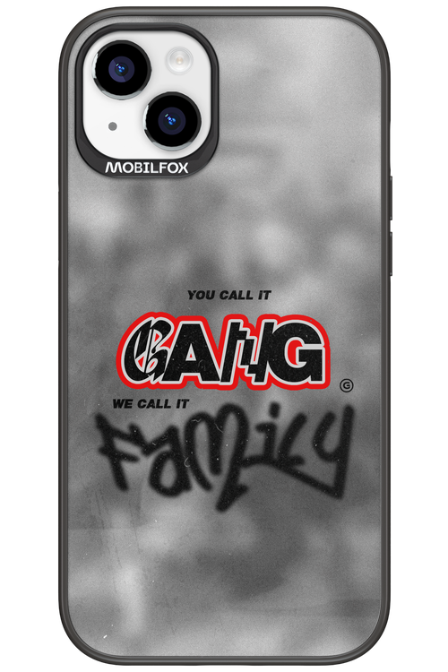 Family Gang - Apple iPhone 15 Plus