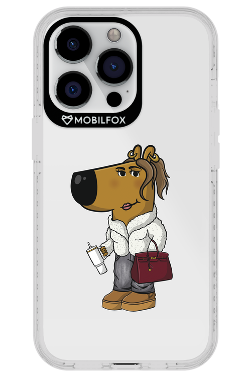 Chill Girl II - Apple iPhone 13 Pro