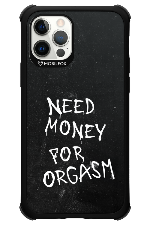 Orgasm 2.0 - Apple iPhone 12 Pro