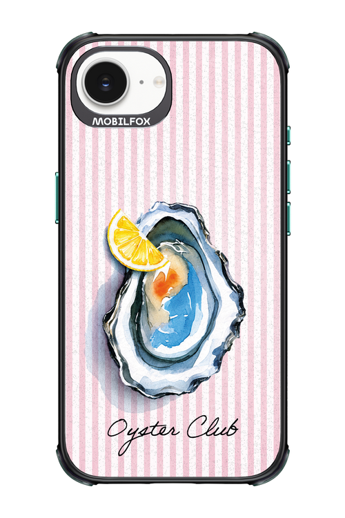 Oyster Club 2.0 - Apple iPhone 16e