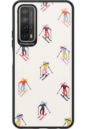 Snow Motion - Huawei P Smart 2021