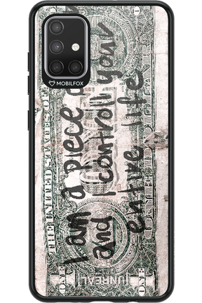 Dollars - Samsung Galaxy A71