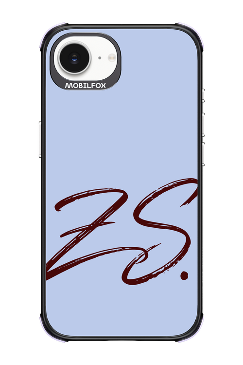 (Jellyfish Presso) ZS 2.0 - Apple iPhone 16e