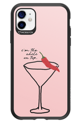 I'M THE CHILI ON TOP 2.0 - Apple iPhone 11