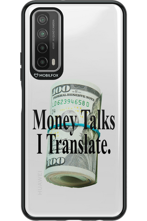 Money Talks II 2.0 - Huawei P Smart 2021
