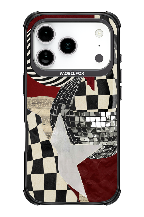 Disco Time 2.0 - Apple iPhone 17 Pro