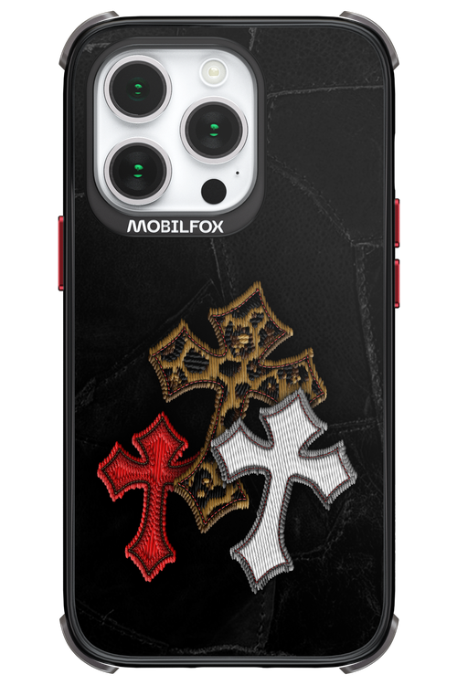 Holy Trinity 2.0 - Apple iPhone 14 Pro