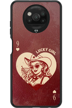 Lucky Gurl 2.0 - Xiaomi Poco X3 Pro