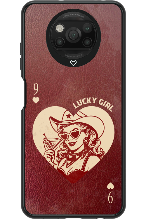 Lucky Gurl 2.0 - Xiaomi Poco X3 Pro