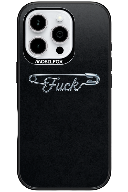 Fuck Clip 2.0 - Apple iPhone 16 Pro