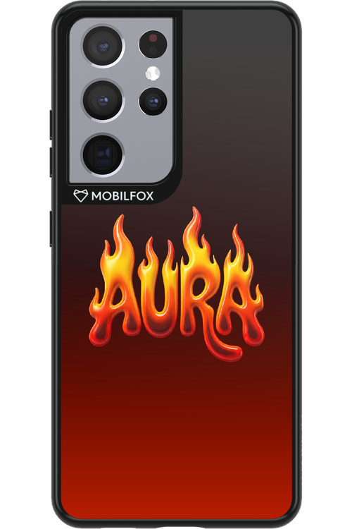 Aura 2.0 - Samsung Galaxy S21 Ultra