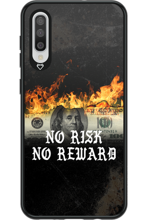 No R1SK No REWARD 2.0 - Samsung Galaxy A50