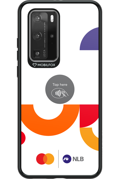 NLB Color - Huawei P40 Pro