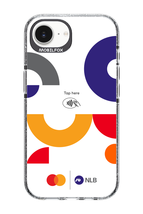 NLB White 2.0 - Apple iPhone 17e