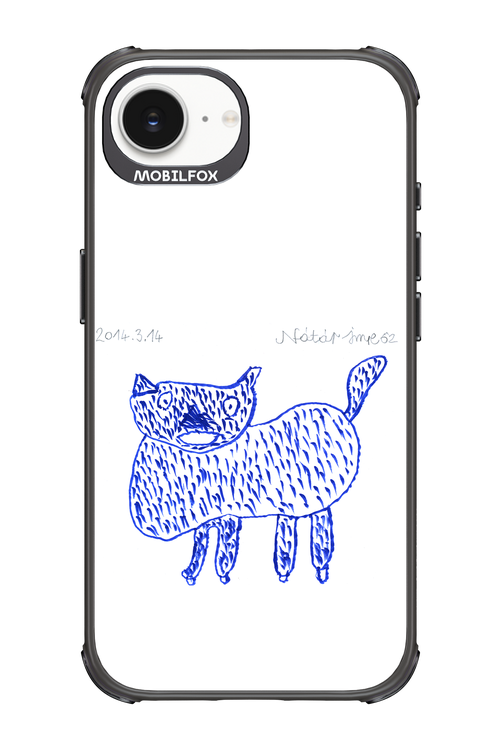 Blue Cat 2.0 - Apple iPhone 16e