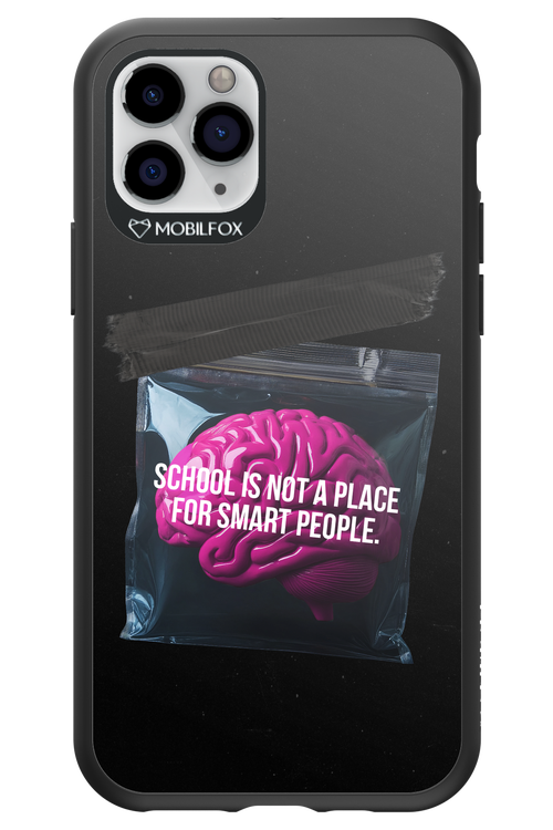 Smart people 2.0 - Apple iPhone 11 Pro