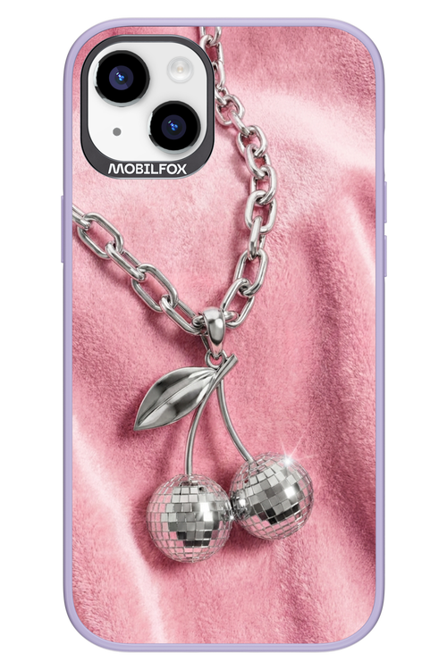 Cherry Disco Pink 2.0 - Apple iPhone 14 Plus