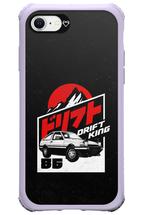 Drift king - Apple iPhone 8
