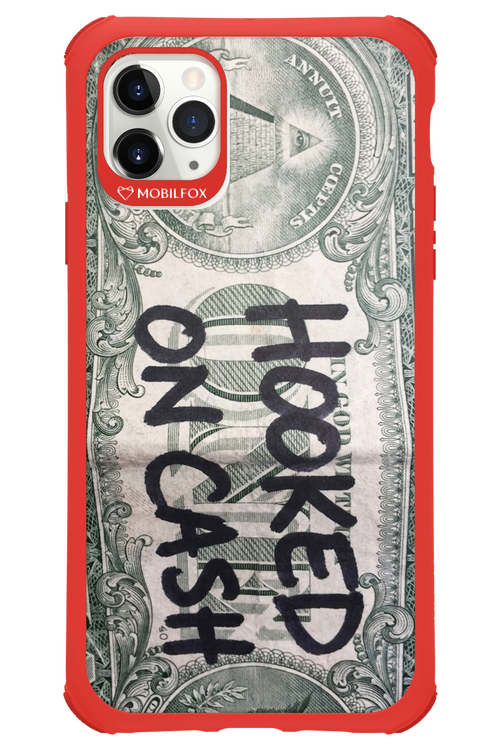 hooked 2.0 - Apple iPhone 11 Pro Max