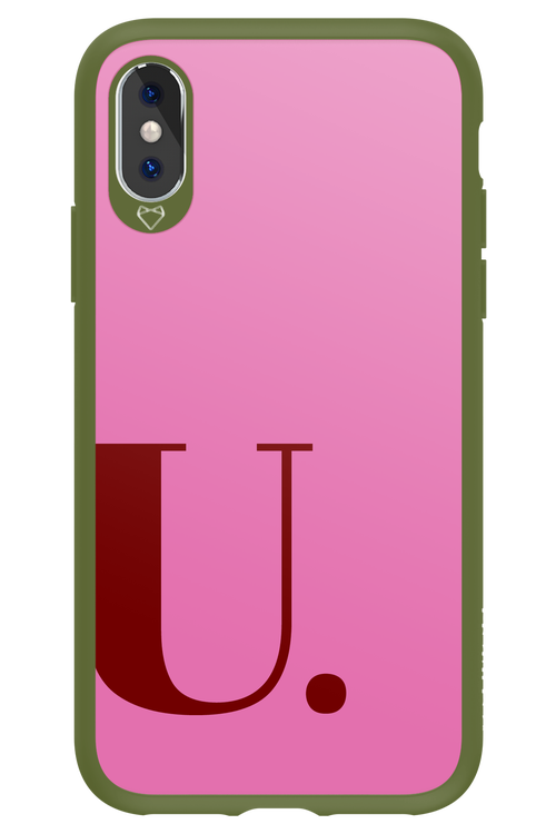 U (Sorbet) 2.0 - Apple iPhone XS