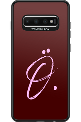 (Dark Blush) O II 2.0 - Samsung Galaxy S10+