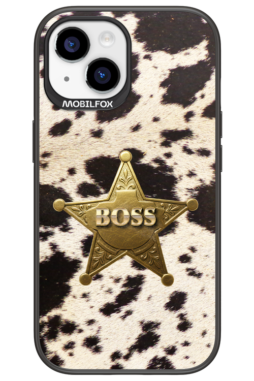 BOSS II 2.0 - Apple iPhone 15