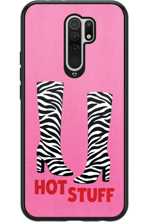 HOT STUFF 2.0 - Xiaomi Redmi 9