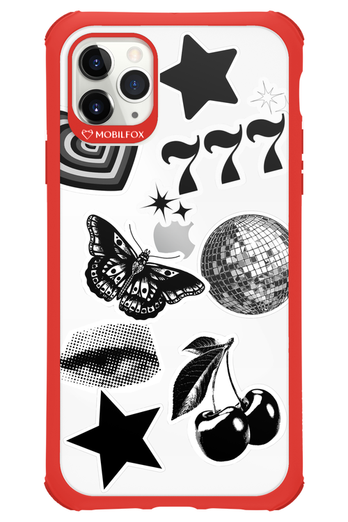Sticker - Apple iPhone 11 Pro Max