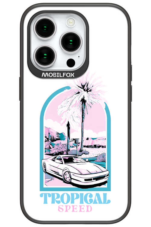 Tropical Speed - Apple iPhone 15 Pro