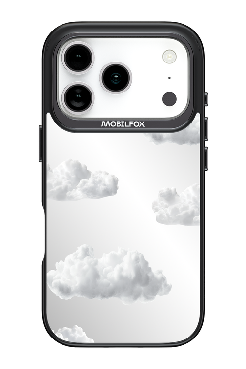Cloud Pillows Mirror 2.0 - Apple iPhone 17 Pro