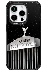 No Risk, No Royce - Apple iPhone 15 Pro