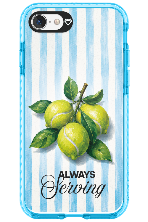 Always Serving 2.0 - Apple iPhone SE 2022
