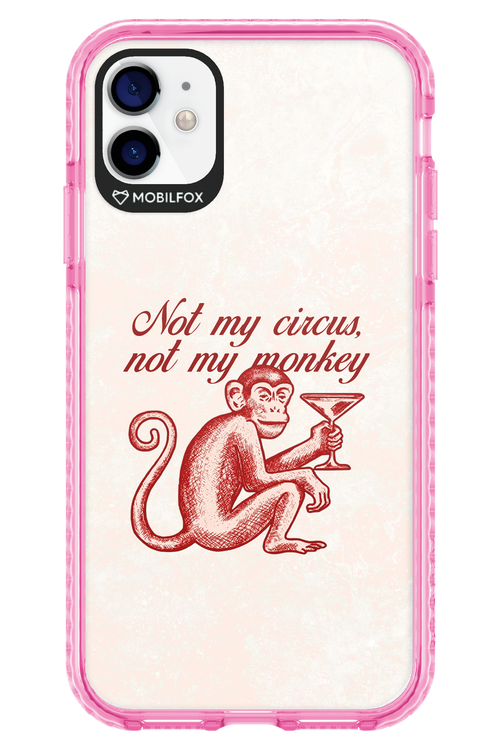 Monkey 2.0 - Apple iPhone 11