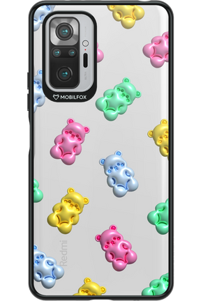 Gummmy Bears 2.0 - Xiaomi Redmi Note 10S