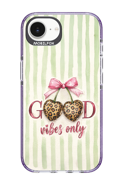 LEO CHERRY 2.0 - Apple iPhone 16e