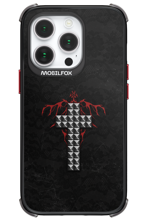 Dark Prayer 2.0 - Apple iPhone 14 Pro