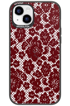 Lace Lover - Apple iPhone 15 Plus