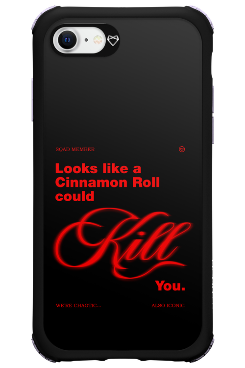 Cinnamon Killer - Apple iPhone SE 2022