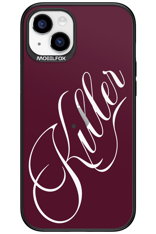 Cherry Killer - Apple iPhone 15 Plus