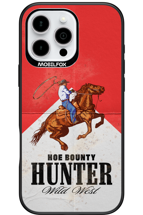 HOE BOUNTY HUNTER 2.0 - Apple iPhone 16 Pro Max