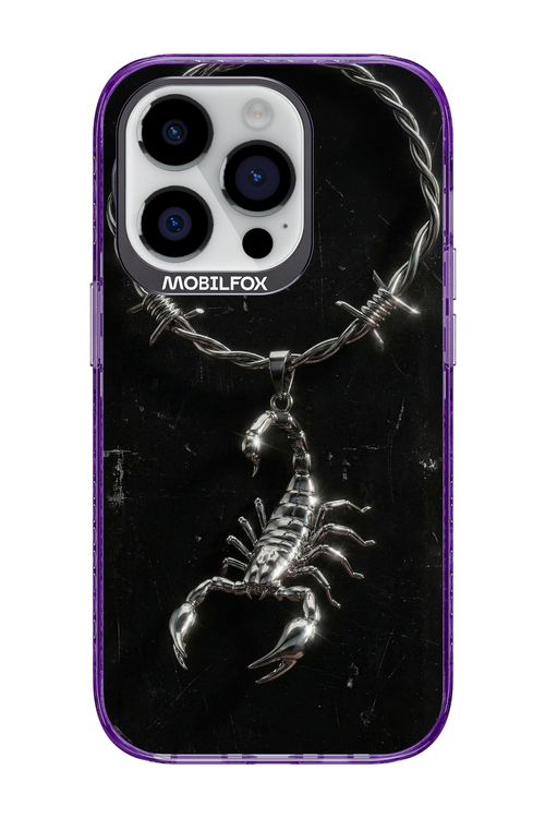 Scorpio (Chrome) 2.0 - Apple iPhone 14 Pro