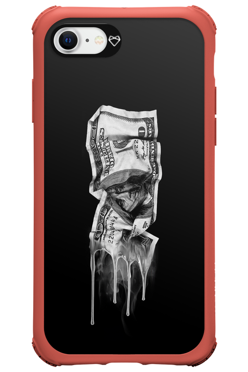 Melting Money 2.0 - Apple iPhone 8