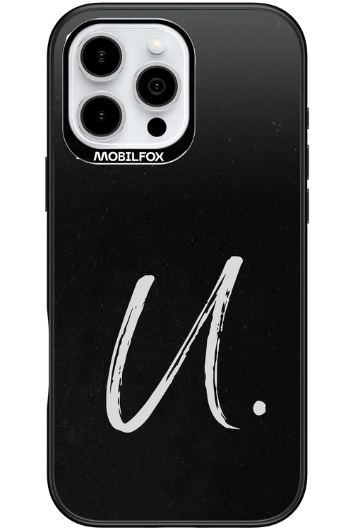 (Off Space) U 2.0 - Apple iPhone 16 Pro Max