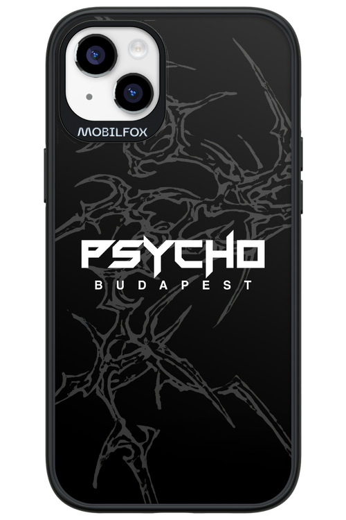 Dark Psycho - Apple iPhone 14 Plus