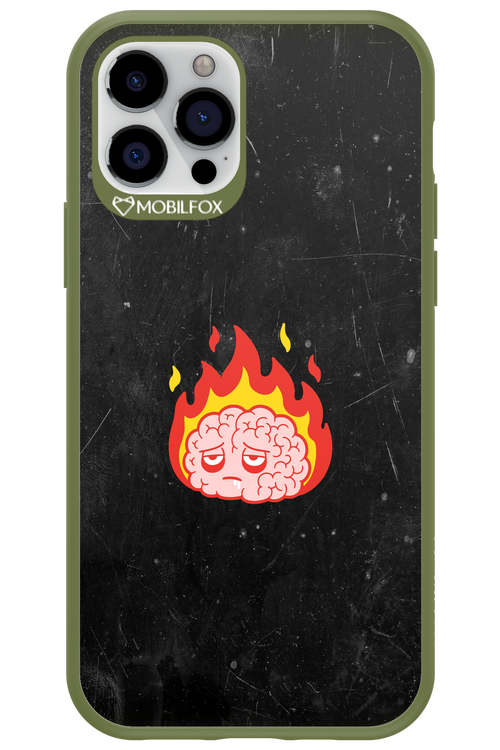 My brain - Apple iPhone 12 Pro